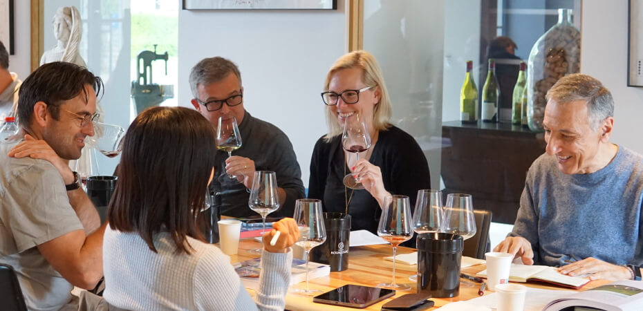 Masters Wine Immersion Program