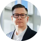 Image of former student providing insights