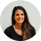 Image of former student providing insights