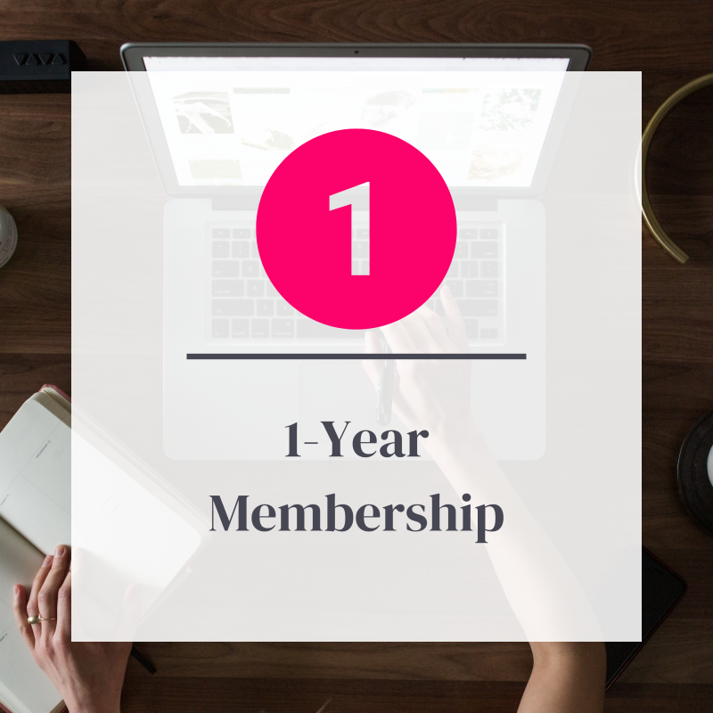 one-year-membership
