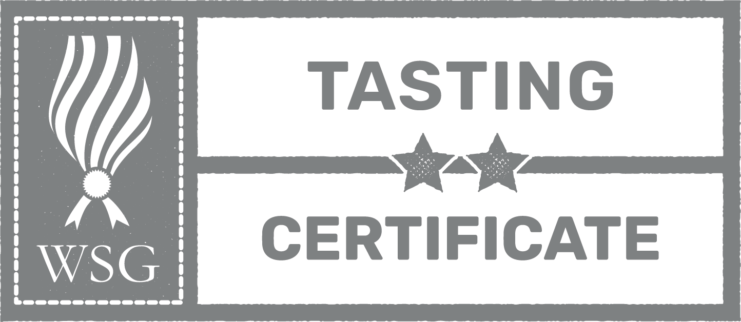 Wine Scholar Guild Tasting Certificate