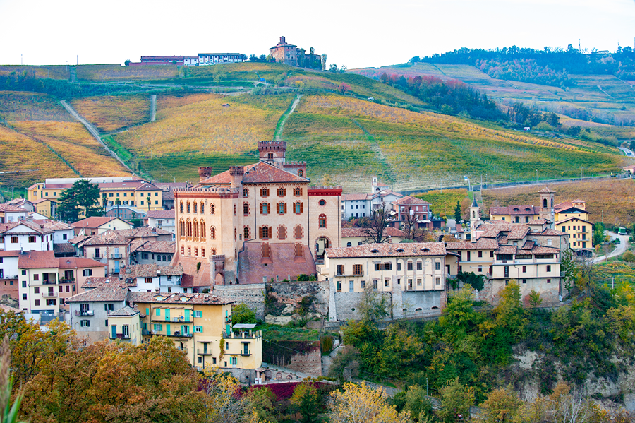 Castello di Neive 