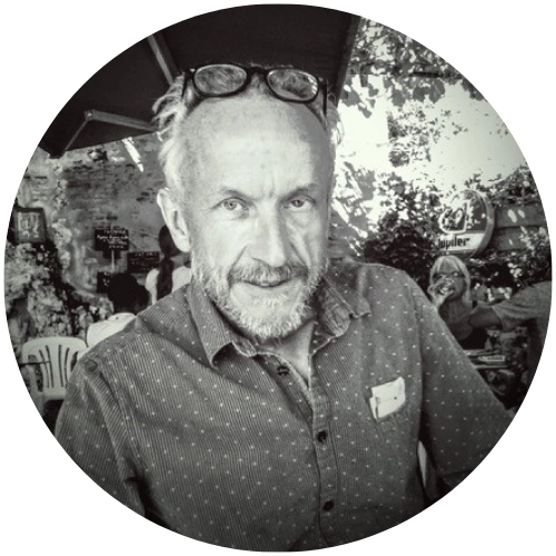 Image of Andrew Jefford wine journalist